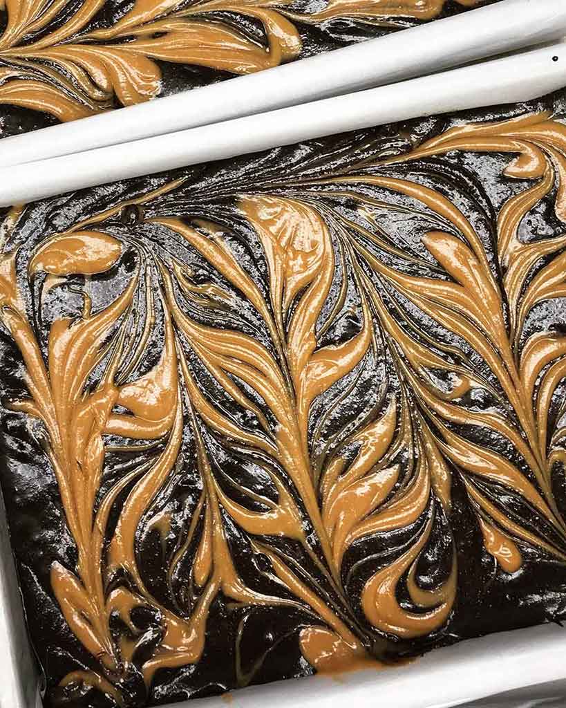 Gooey Sun Butter Brownies