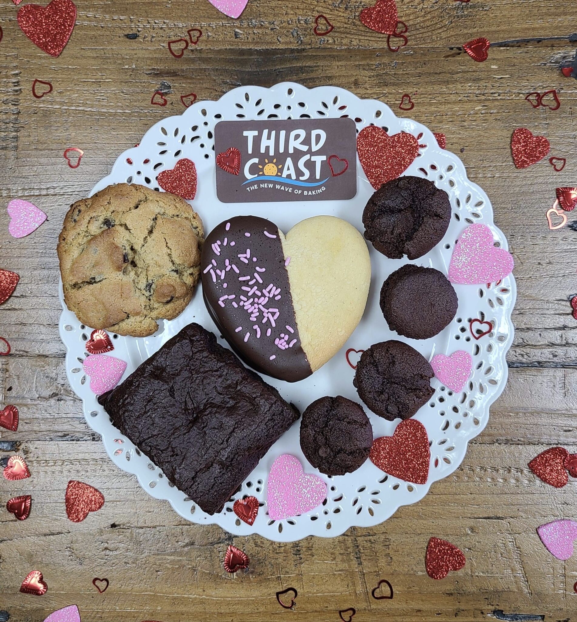 "Be My Valentine” Gift Box