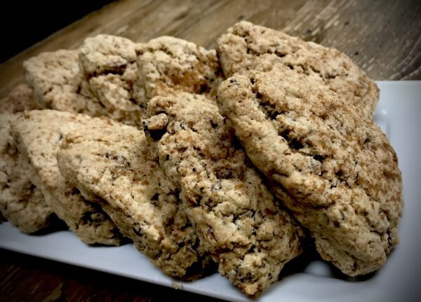 Cinnamon Pecan Scone - Image 2