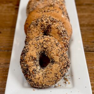 6-Count Everything Bagels
