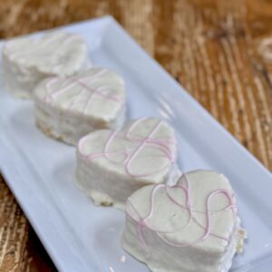 4-Pack Valentine's Day Snack Cakes