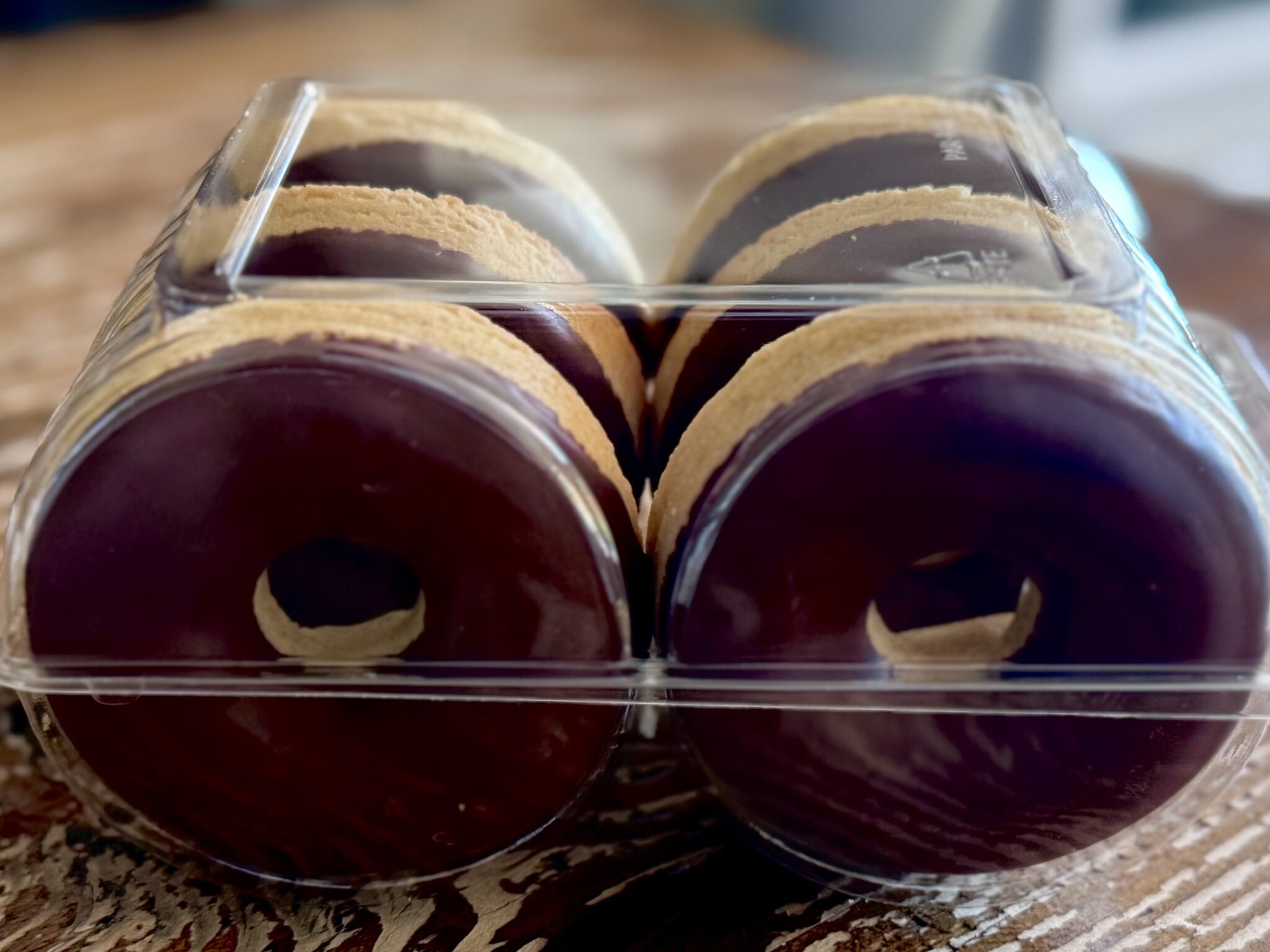 6-Pack Chocolate Glazed Donuts - Image 3