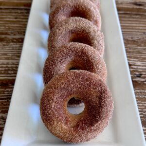 6-Pack Cinnamon Sugar Donuts
