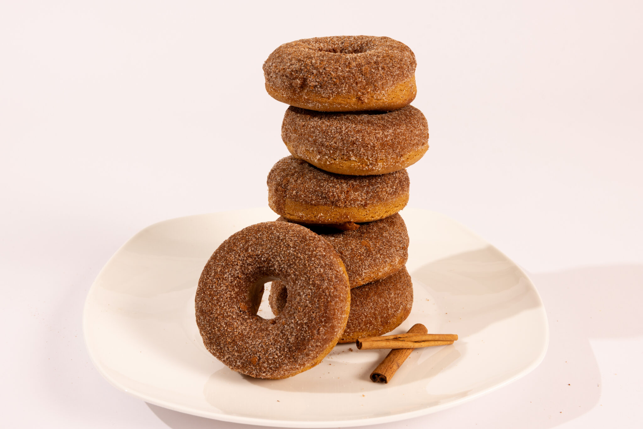 6-Pack Apple Spice Donuts